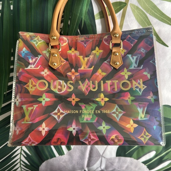 PVC Bag - Picture 2 of 4